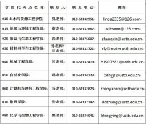 2021北京科技大學(xué)研究生初試成績查詢