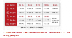 東華大學23年MBA/MEM提前面試已開始接受申請